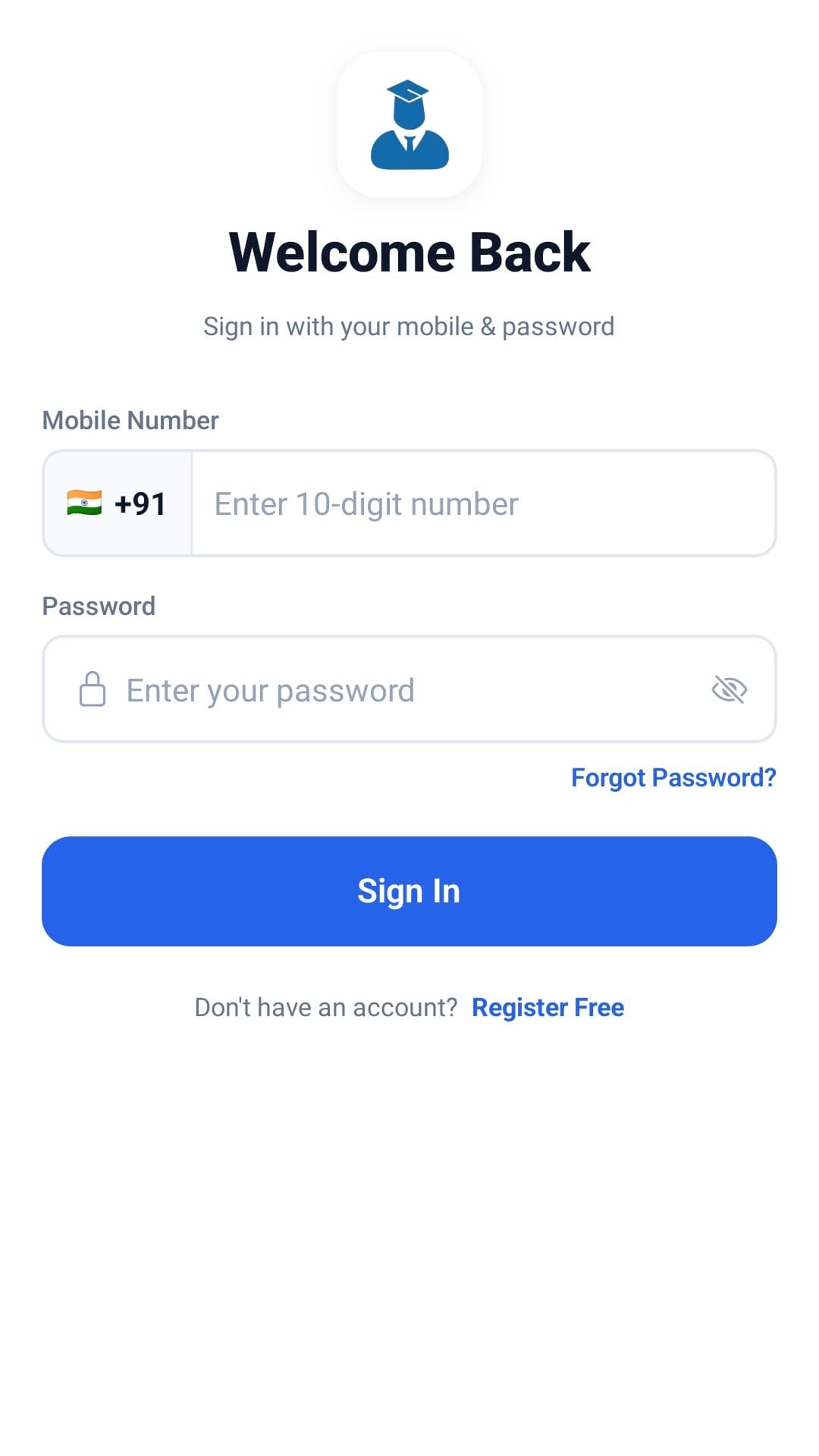 Jobstm — Verification-First Gig Hiring Platform screenshot 1