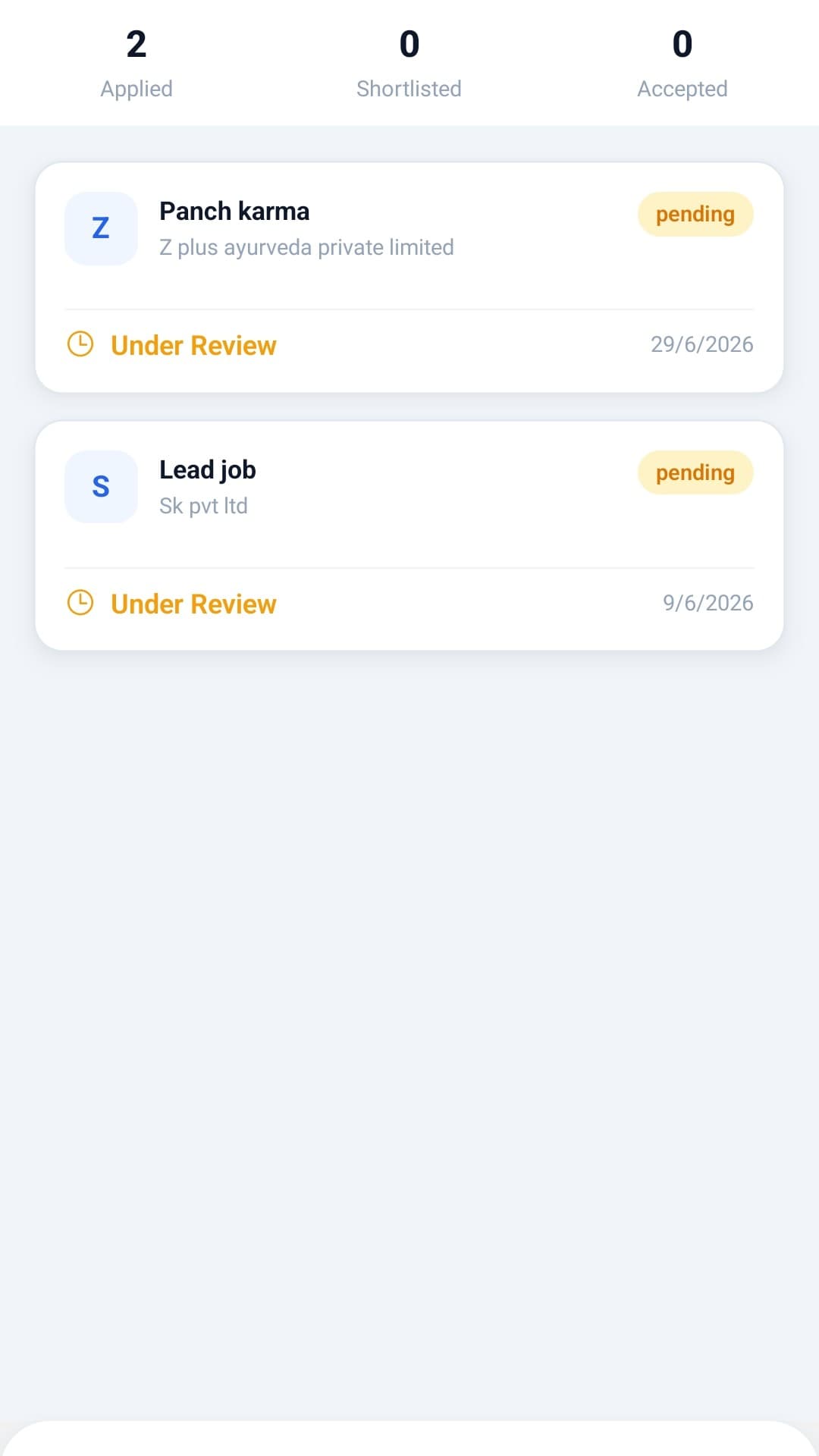 Jobstm — Verification-First Gig Hiring Platform screenshot 3